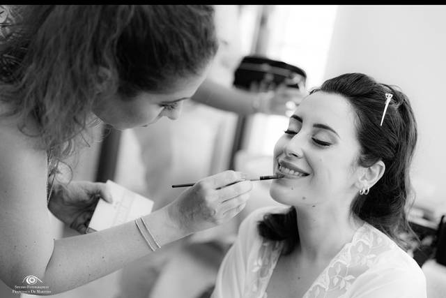 Sara Gneri Make-up Artist