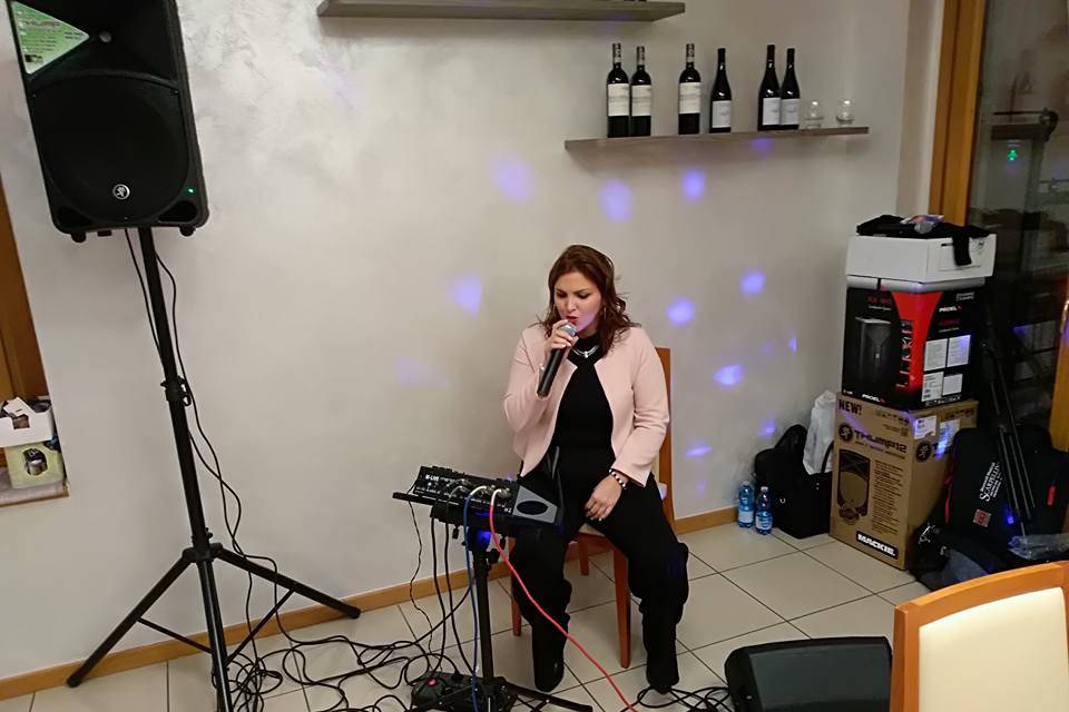 Lorenzo & Elenya Music Live