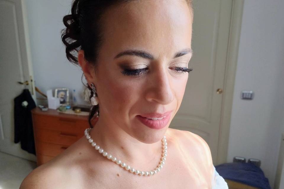 Trucco-sposa-chic