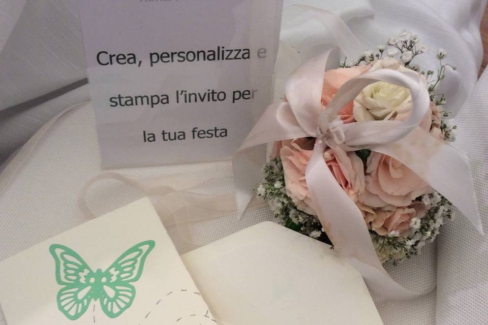 Inviti Personalizzati per Voi