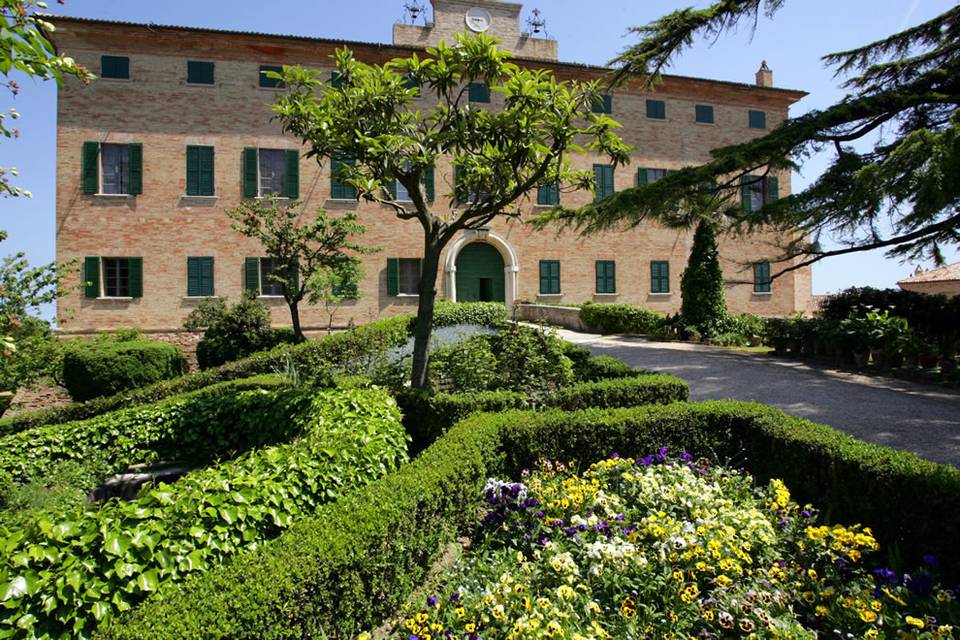 I nostri giardini all'italiana