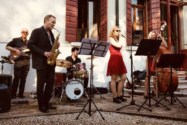 Quintetto jazz/pop