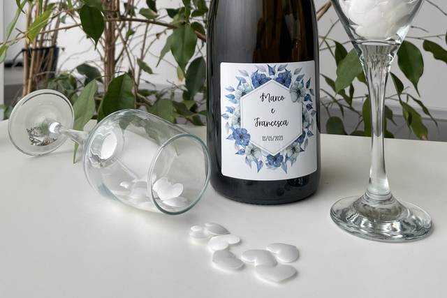 FRANCIACORTA PERSONALIZZATO