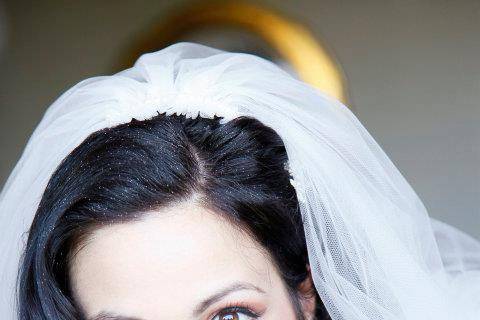 Trucco sposa delicato