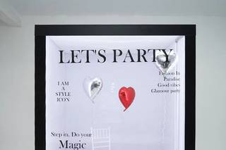 Laboratorio Glam Palloncini