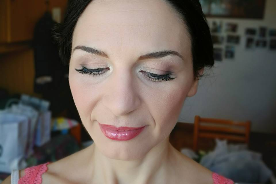 Trucco Sposa