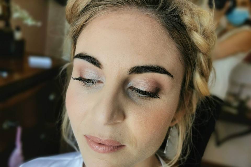 Trucco sposa