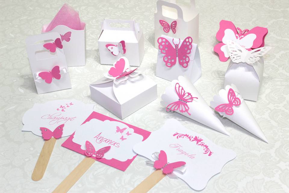 Set per confettata