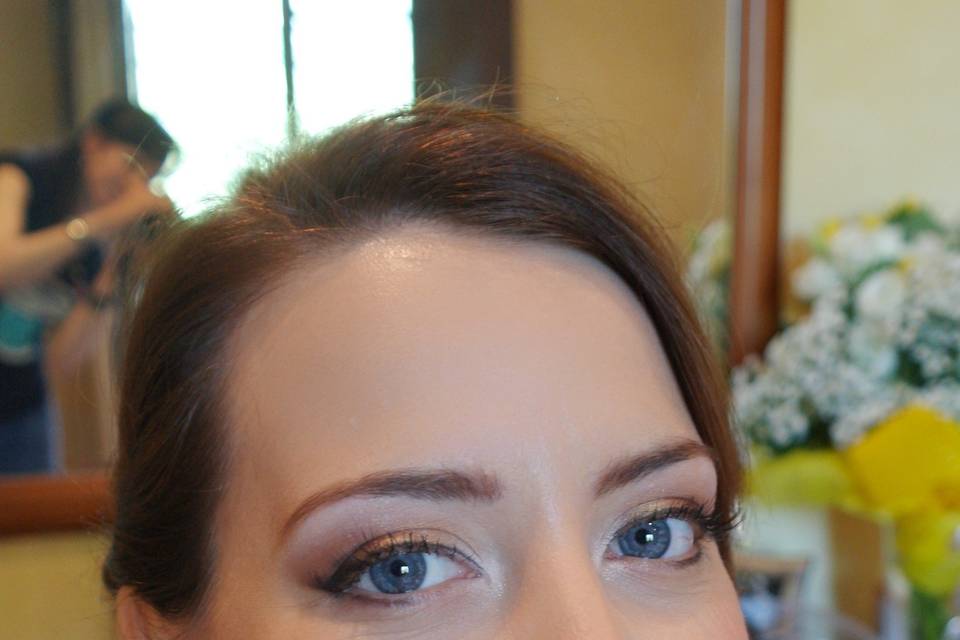 Trucco Sposa