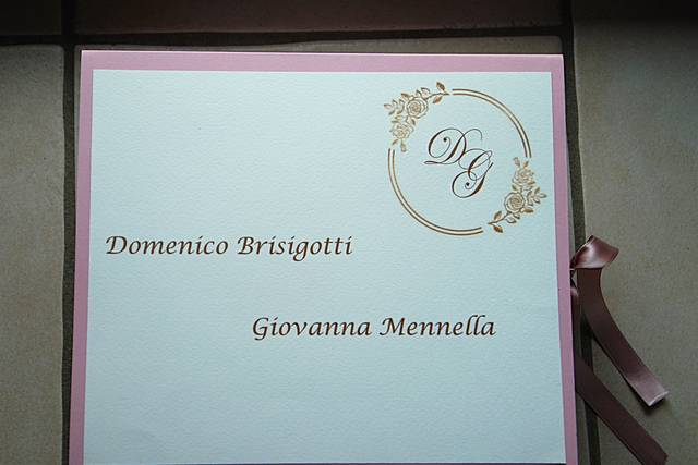 Scatola per partecipazioni