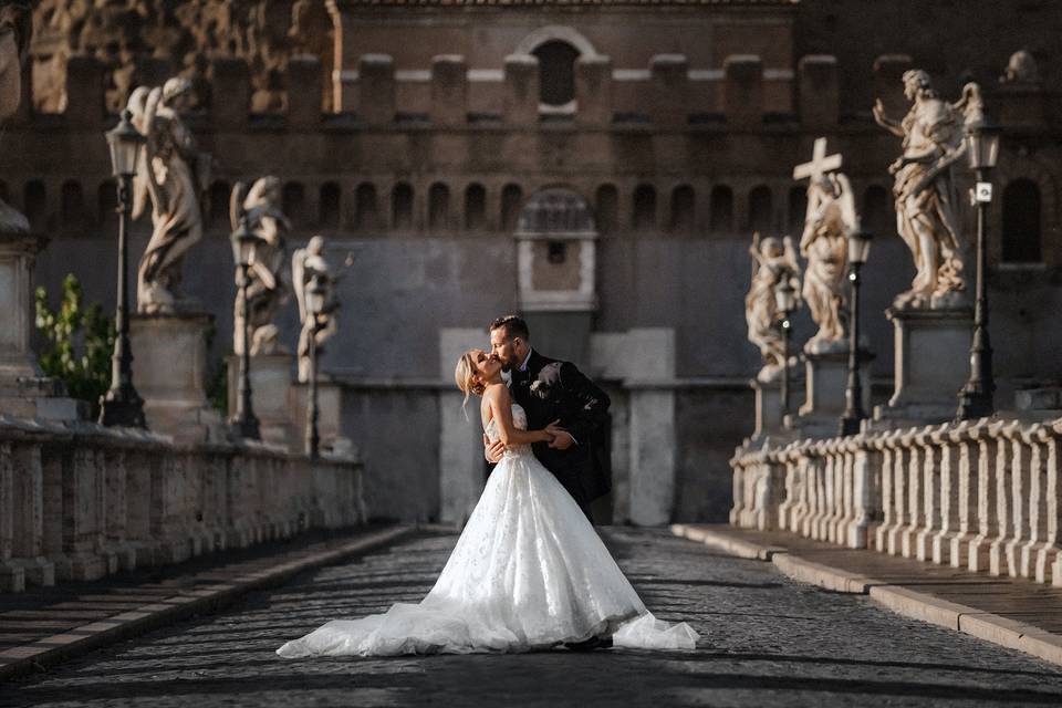 Matrimonio Roma - 2023