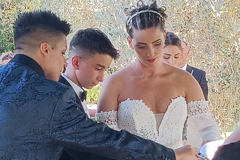 Matrimonio