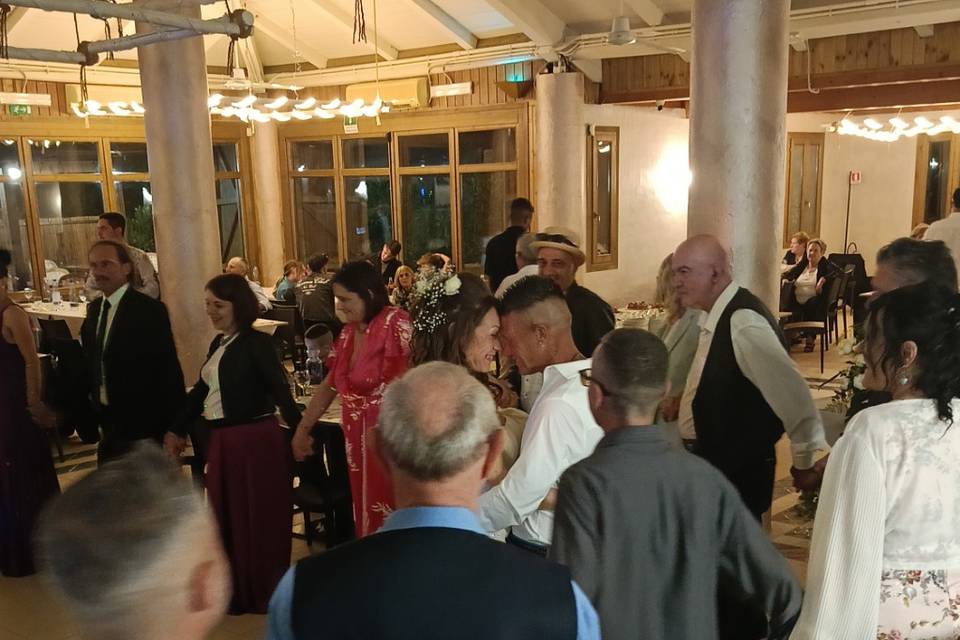 Il ballo degli sposi