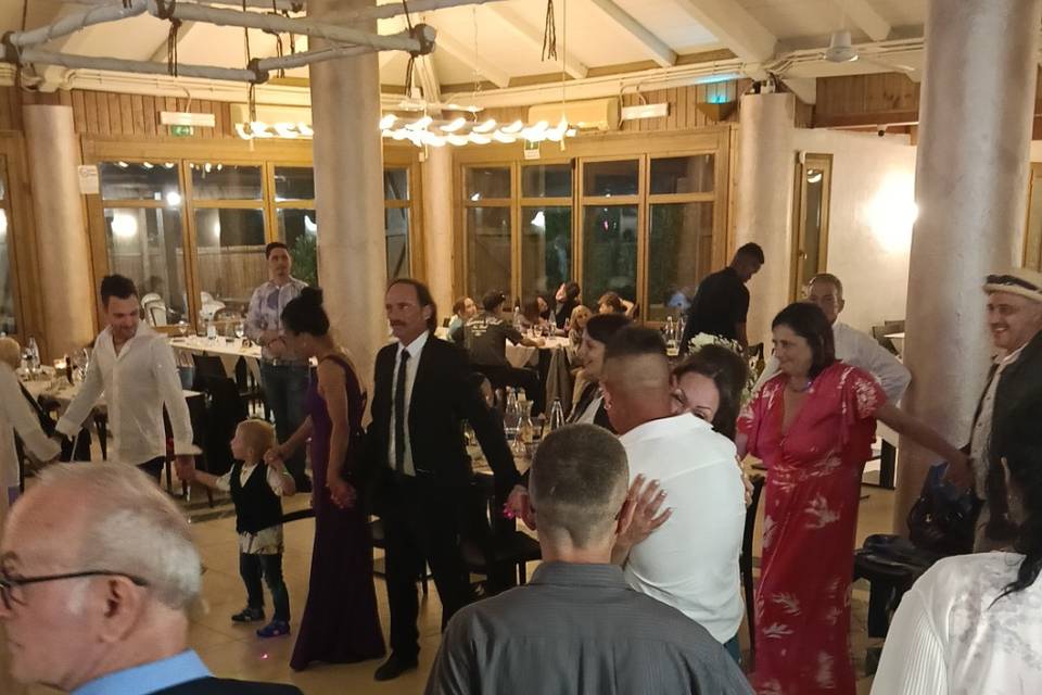 Il ballo degli sposi