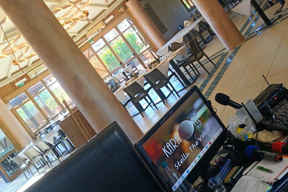 La sala