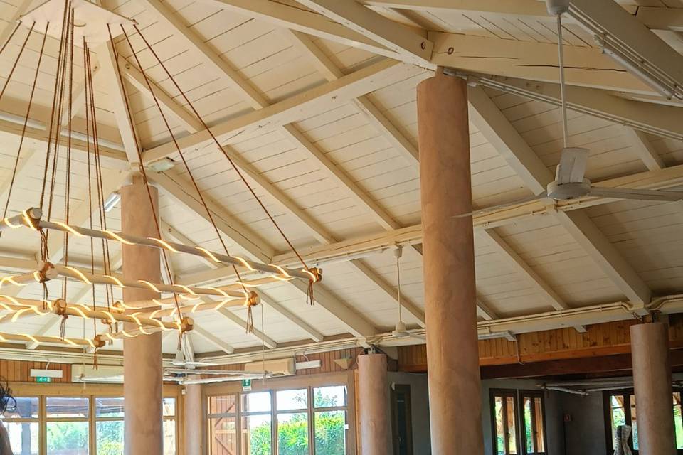 La sala