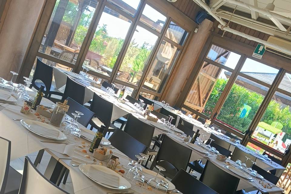La sala