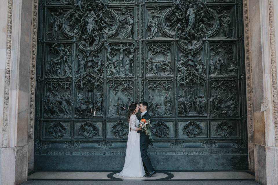 Marta & Luca