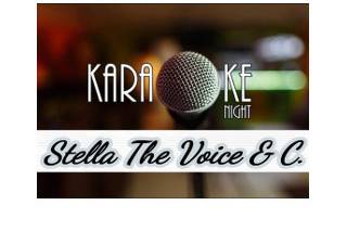 Stella the Voice & C logo