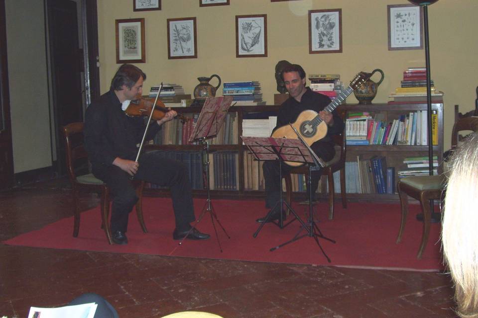 Concerto al castello