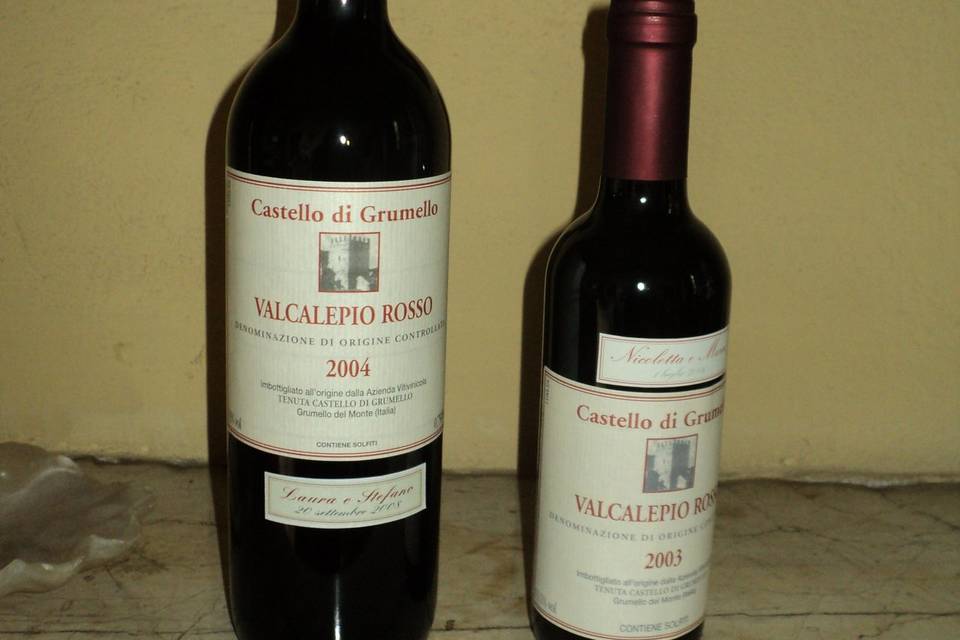 Bomboniere da gustare
