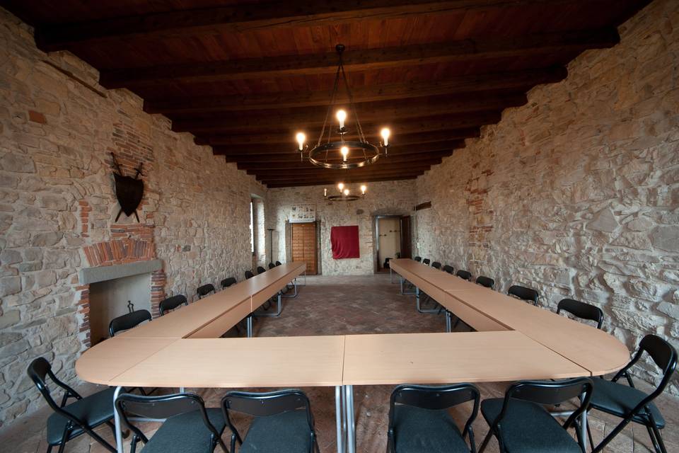 Sala dei Cavalieri
