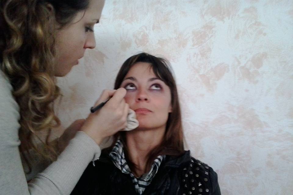 Trucco sposa