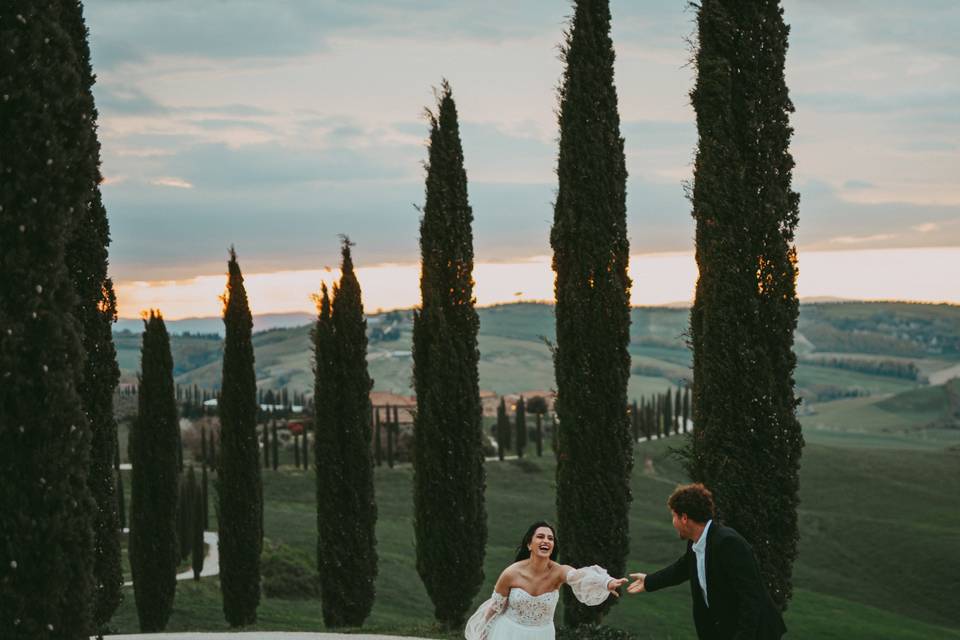 Val D'orcia