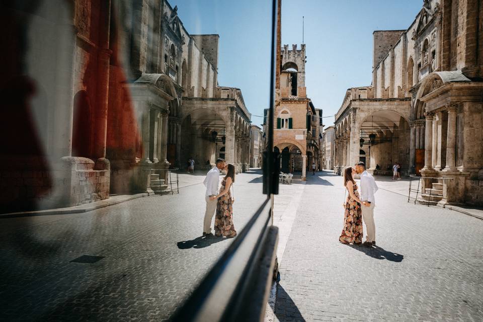 Giacomo e Silvia