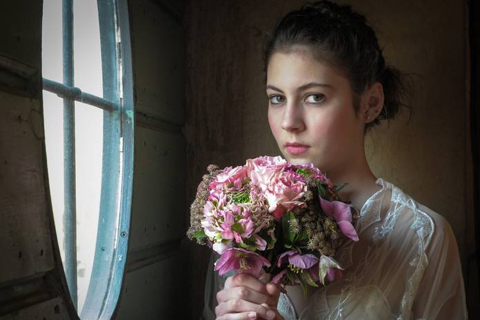 Il bouquet da sposa