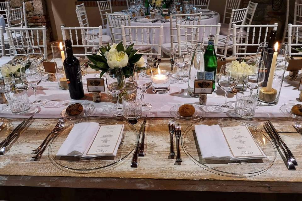 Table setting