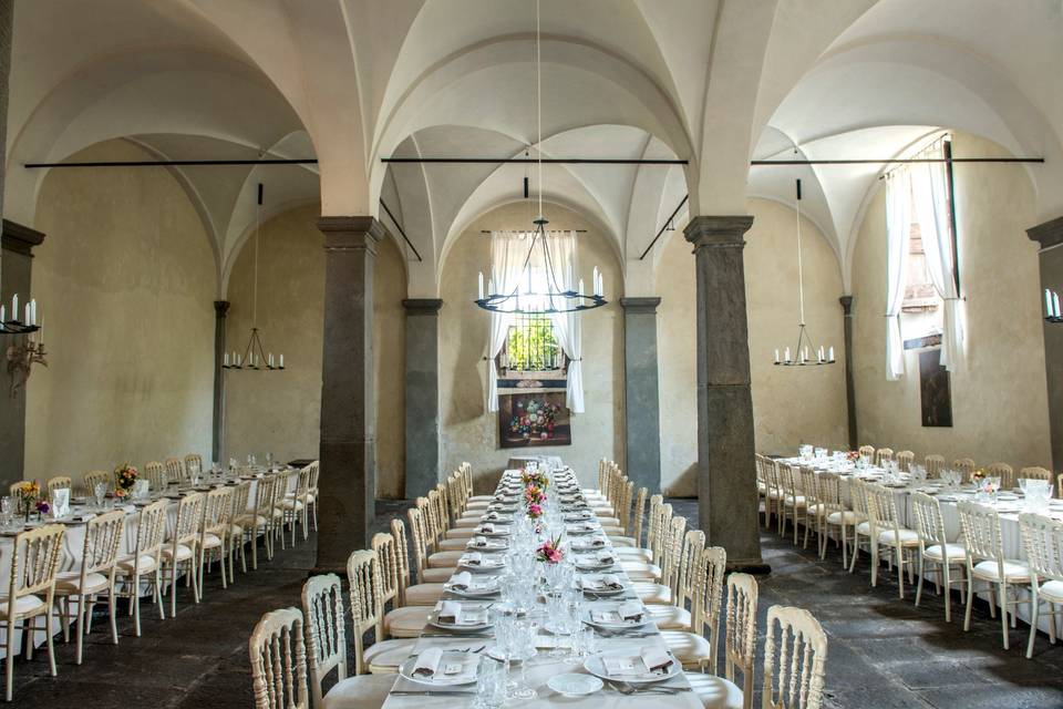 Sala ricevimenti