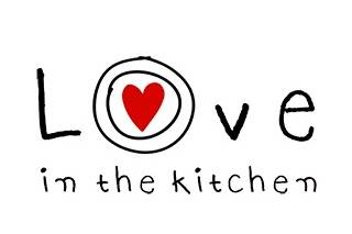 Love in the Kitchen logo