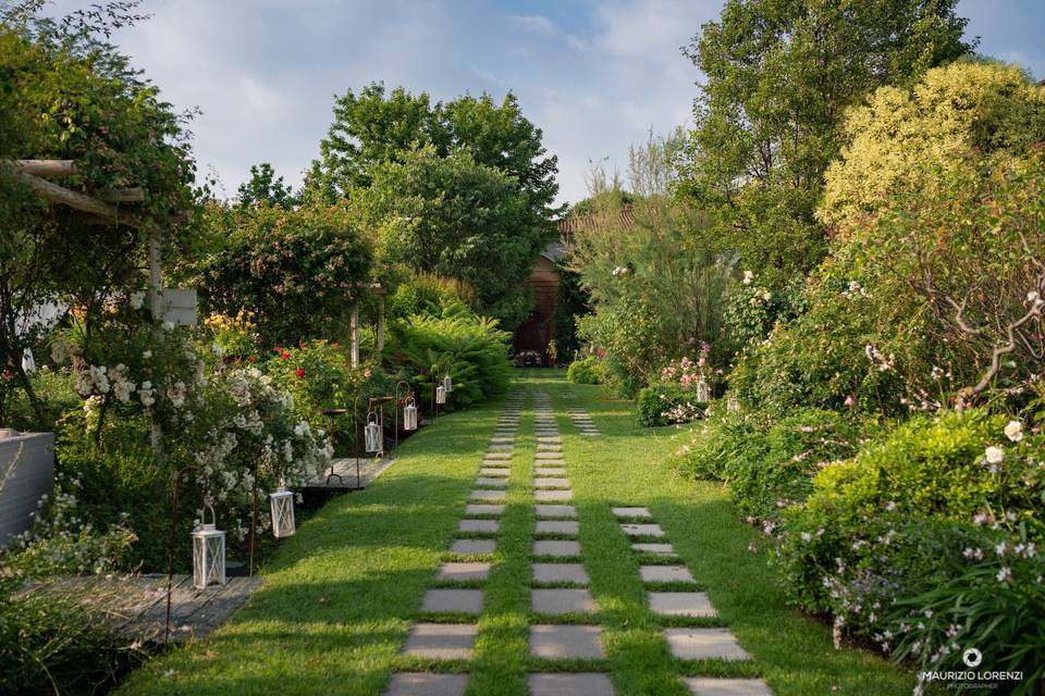 Il giardino