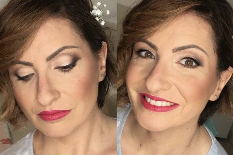 Irene Martoccia Make Up Artist