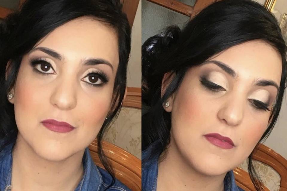 Irene Martoccia Make Up Artist