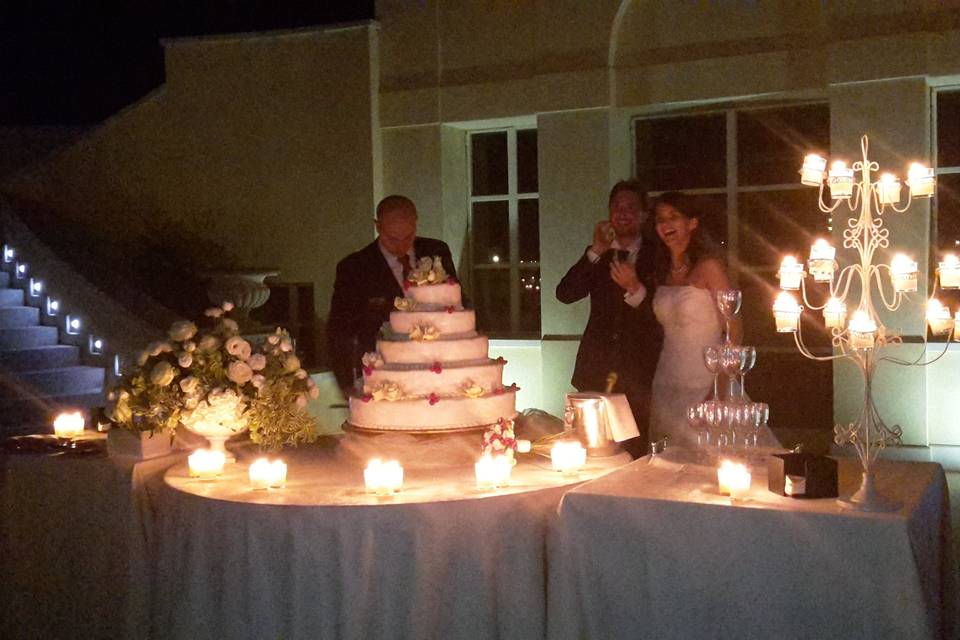 Wedding cake