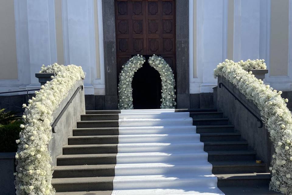 Allestimento Chiesa