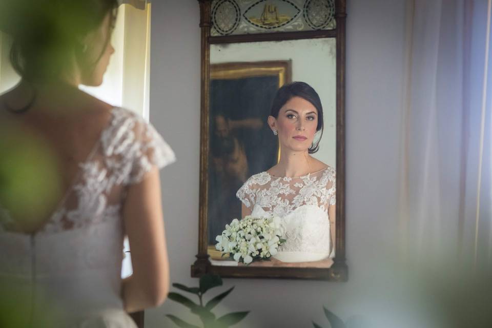 Trucco sposa