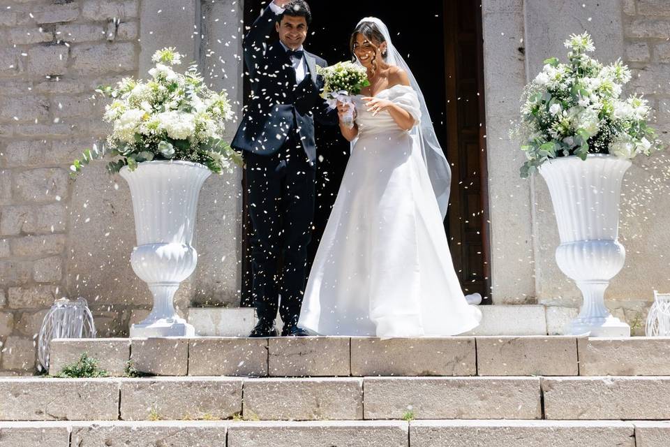Alessandro e Anna