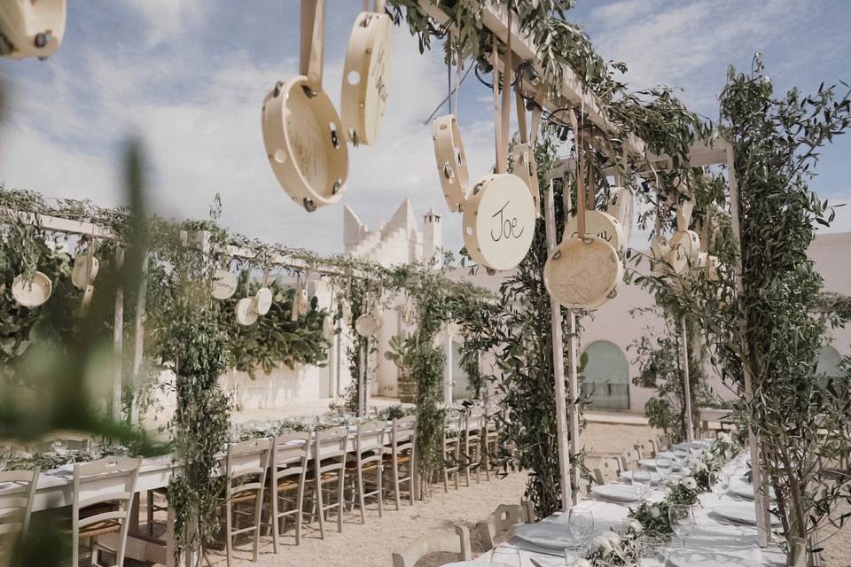 Masseria Potenti wedding