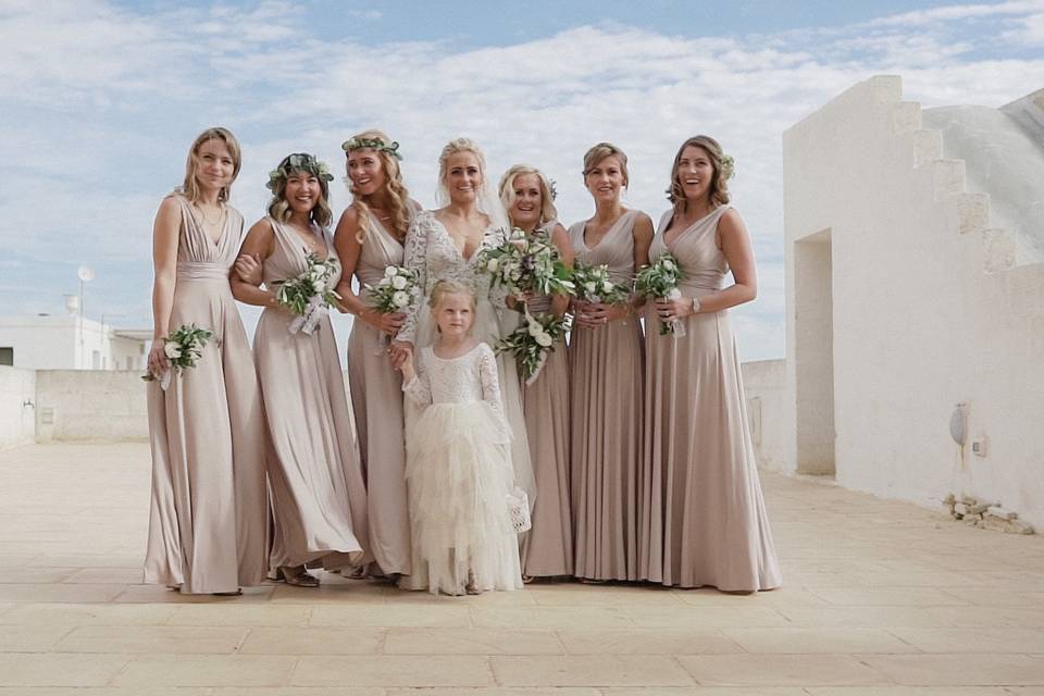 Masseria Potenti wedding