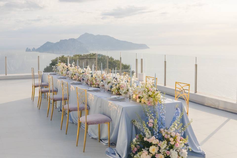 Amalfi coast wedding