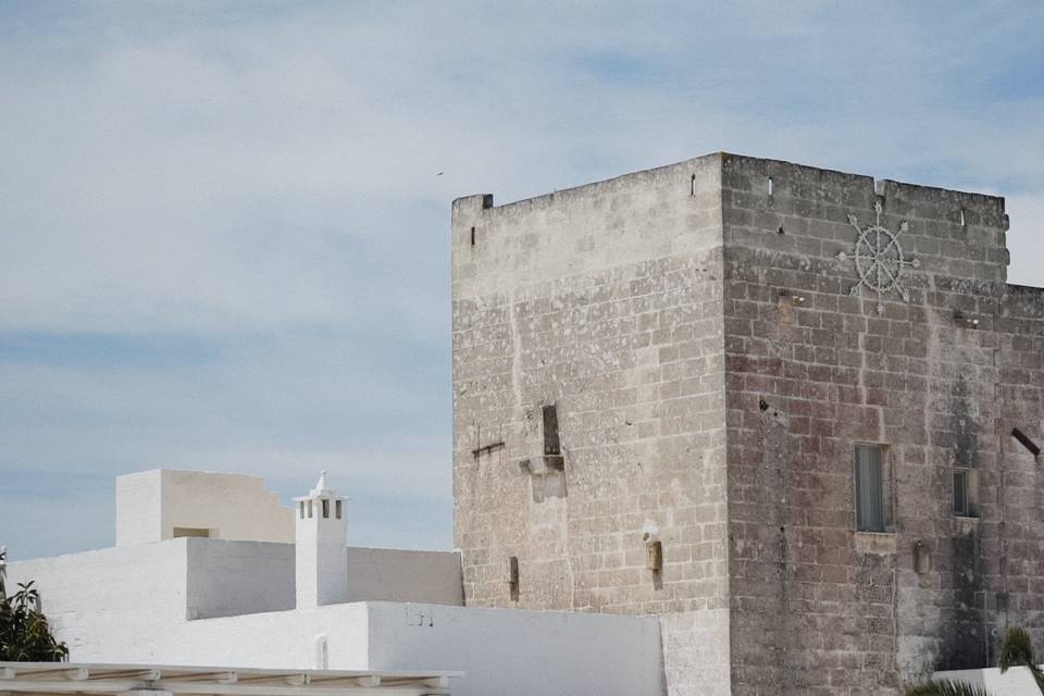 Masseria Potenti wedding