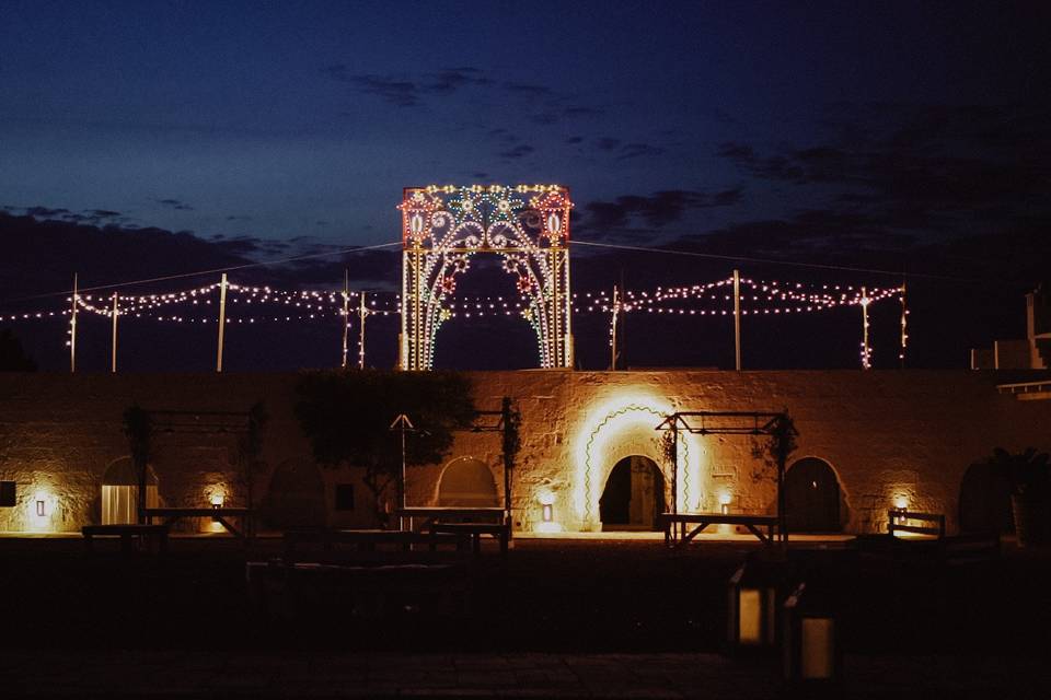 Masseria Potenti wedding