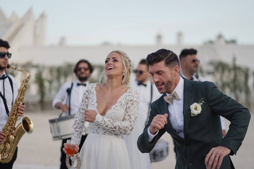 Masseria Potenti wedding