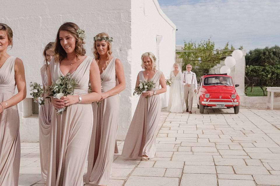 Masseria Potenti wedding