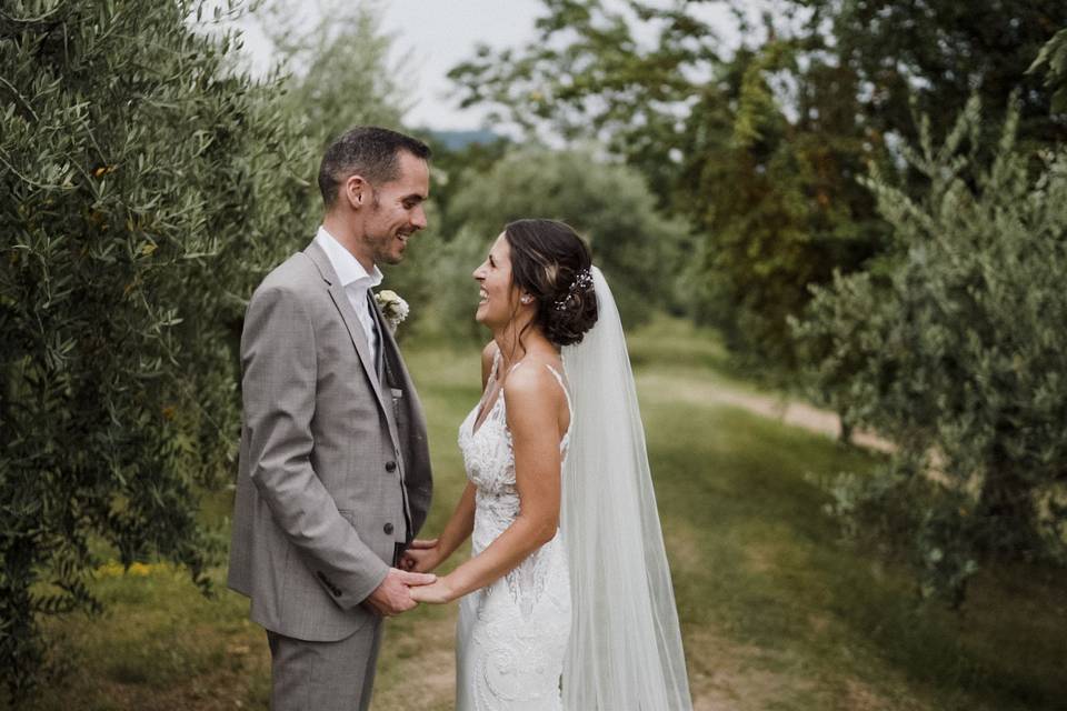 Wedding in Garfagnana