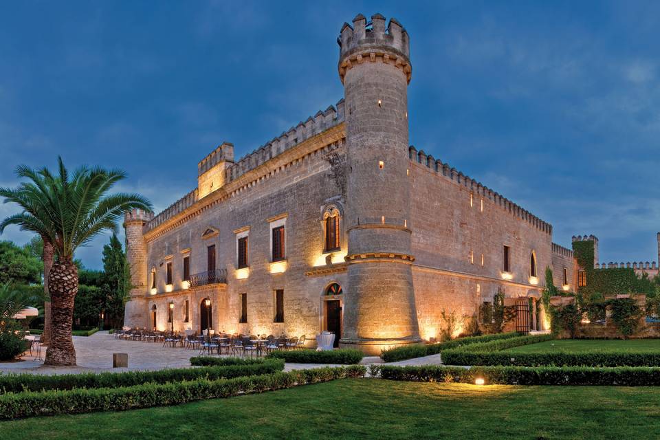 Castello Monaci