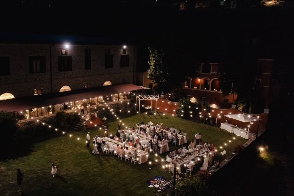 Wedding in Garfagnana